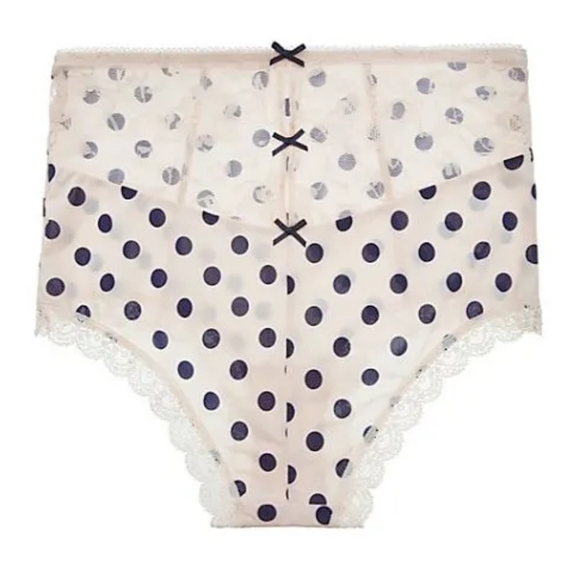 Retro high rise panties by Blush Lingerie - Picture 5 of 5